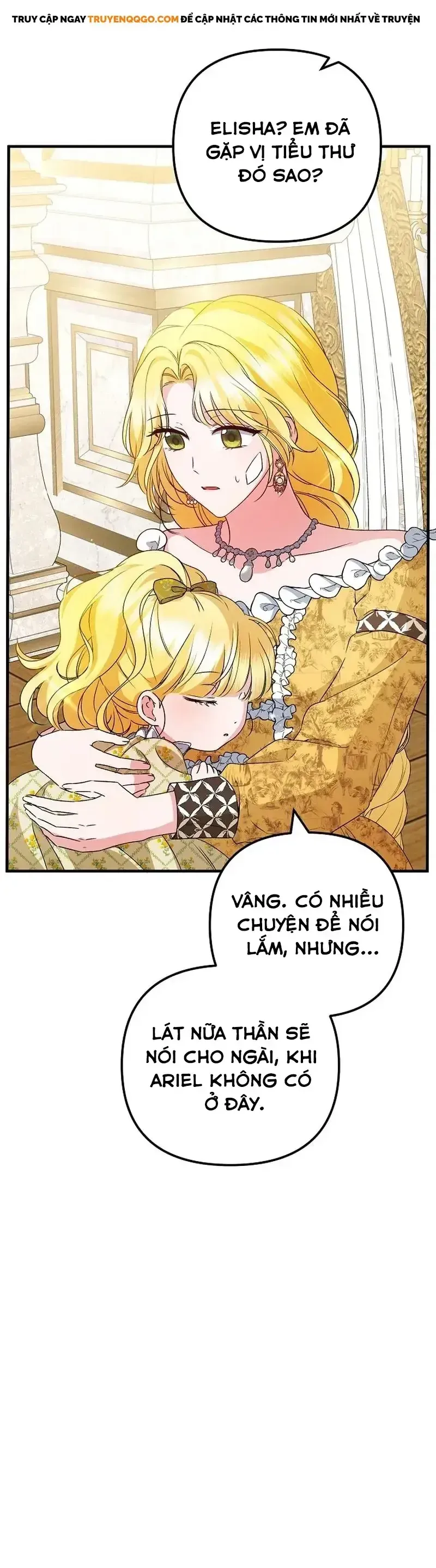 Trở Thành Liều Thuốc Chữa Lành Cho Bạo Quân Trong Câu Chuyện Tăm Tối Chapter 32 - 16