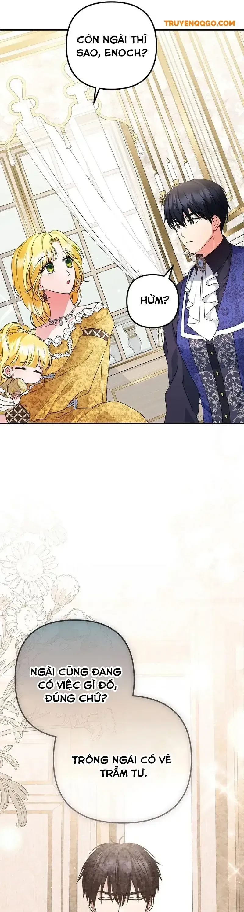 Trở Thành Liều Thuốc Chữa Lành Cho Bạo Quân Trong Câu Chuyện Tăm Tối Chapter 32 - 17