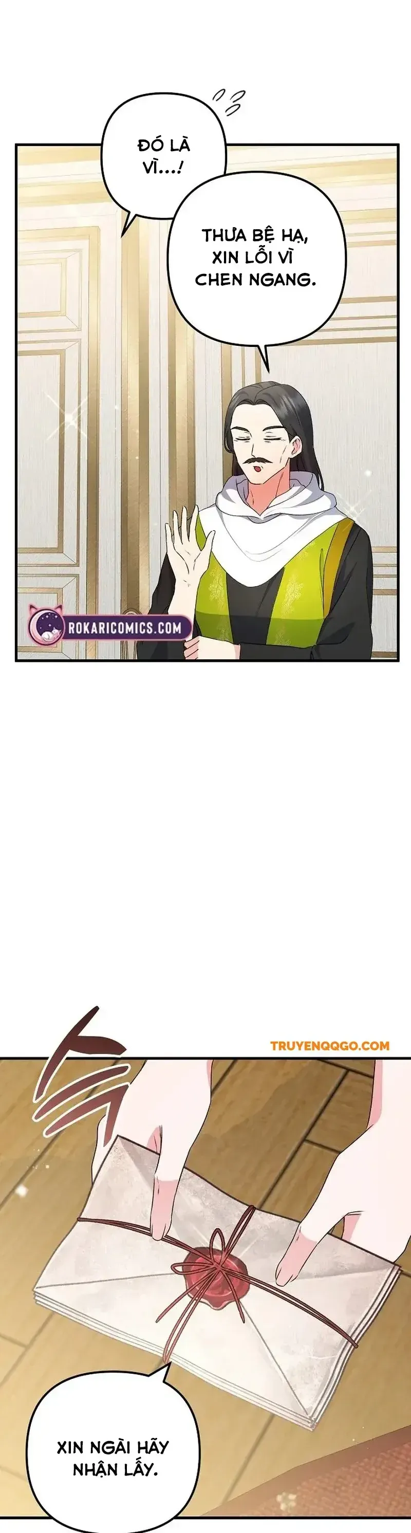 Trở Thành Liều Thuốc Chữa Lành Cho Bạo Quân Trong Câu Chuyện Tăm Tối Chapter 32 - 20