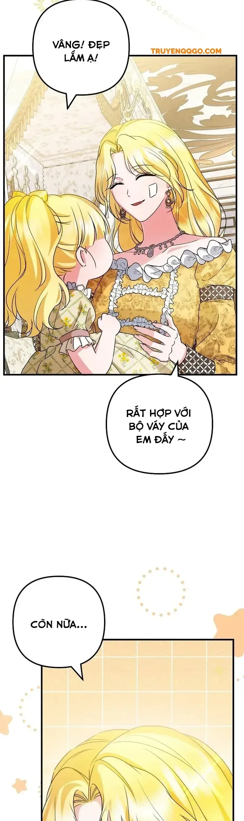 Trở Thành Liều Thuốc Chữa Lành Cho Bạo Quân Trong Câu Chuyện Tăm Tối Chapter 32 - 3