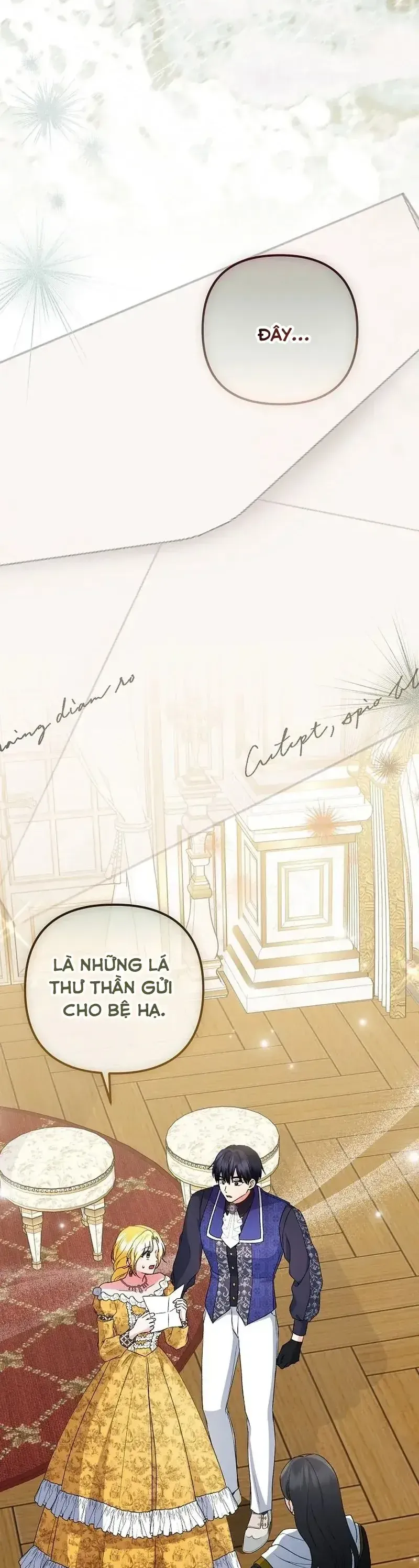 Trở Thành Liều Thuốc Chữa Lành Cho Bạo Quân Trong Câu Chuyện Tăm Tối Chapter 32 - 25