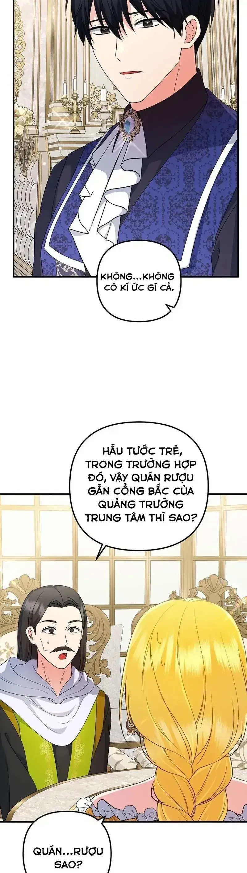 Trở Thành Liều Thuốc Chữa Lành Cho Bạo Quân Trong Câu Chuyện Tăm Tối Chapter 32 - 29