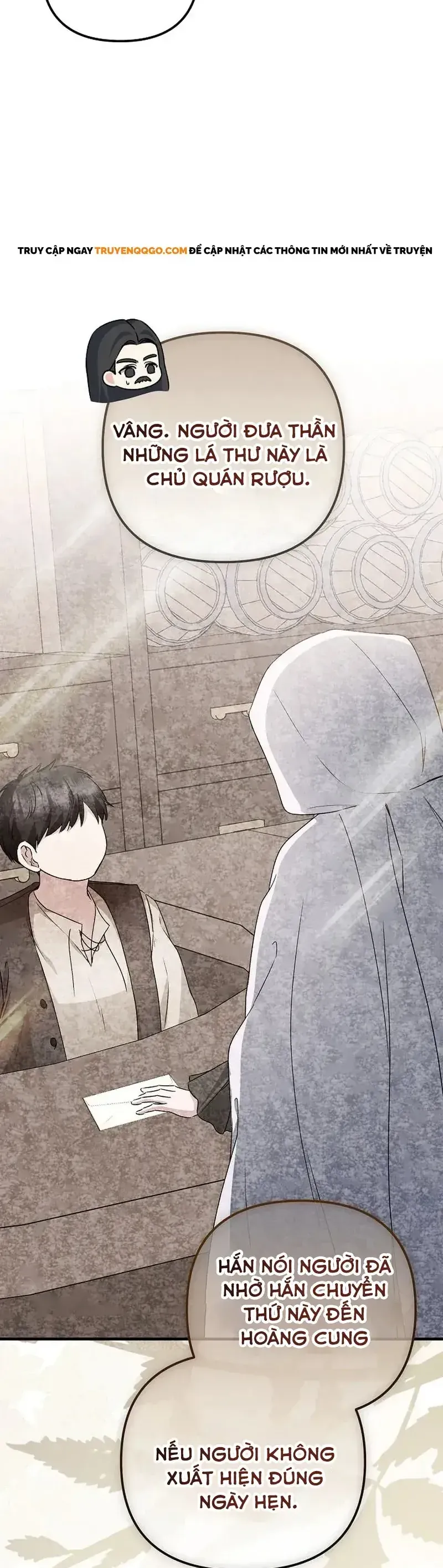 Trở Thành Liều Thuốc Chữa Lành Cho Bạo Quân Trong Câu Chuyện Tăm Tối Chapter 32 - 30