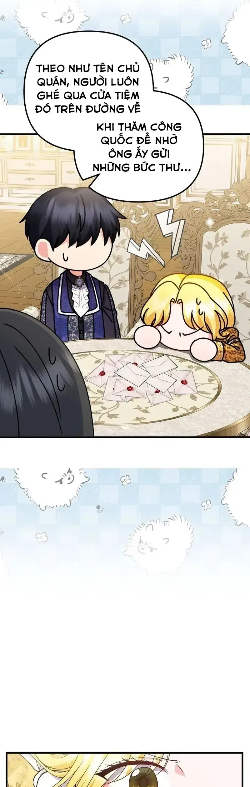 Trở Thành Liều Thuốc Chữa Lành Cho Bạo Quân Trong Câu Chuyện Tăm Tối Chapter 32 - 32