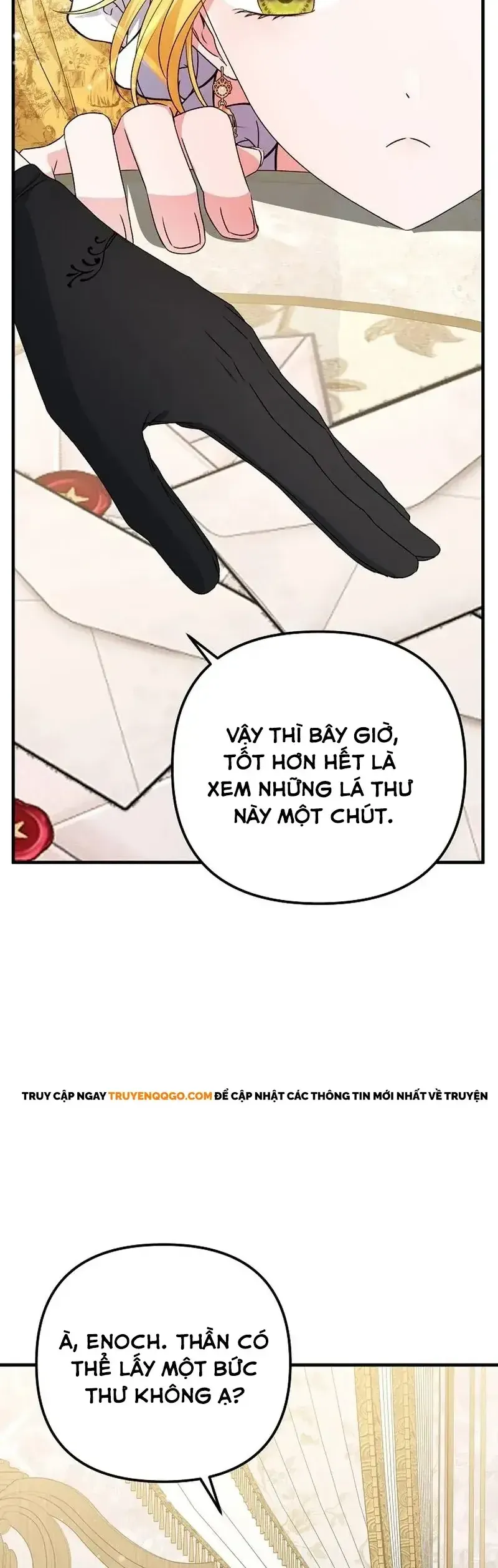 Trở Thành Liều Thuốc Chữa Lành Cho Bạo Quân Trong Câu Chuyện Tăm Tối Chapter 32 - 33