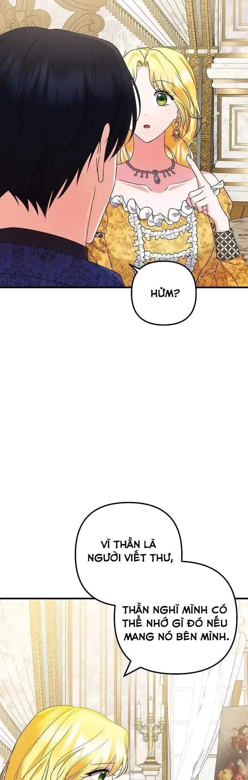 Trở Thành Liều Thuốc Chữa Lành Cho Bạo Quân Trong Câu Chuyện Tăm Tối Chapter 32 - 34