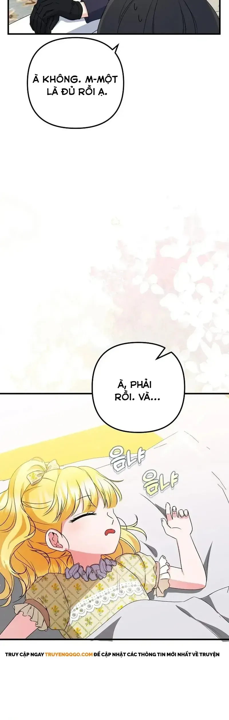 Trở Thành Liều Thuốc Chữa Lành Cho Bạo Quân Trong Câu Chuyện Tăm Tối Chapter 32 - 36