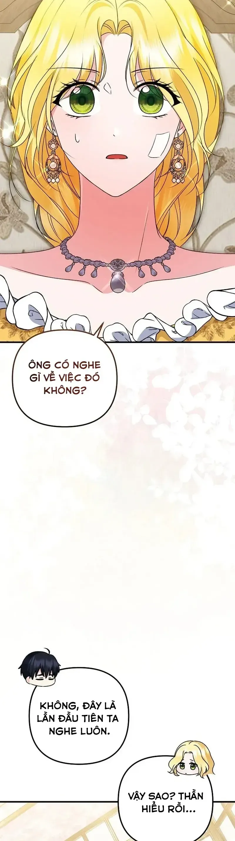 Trở Thành Liều Thuốc Chữa Lành Cho Bạo Quân Trong Câu Chuyện Tăm Tối Chapter 32 - 38