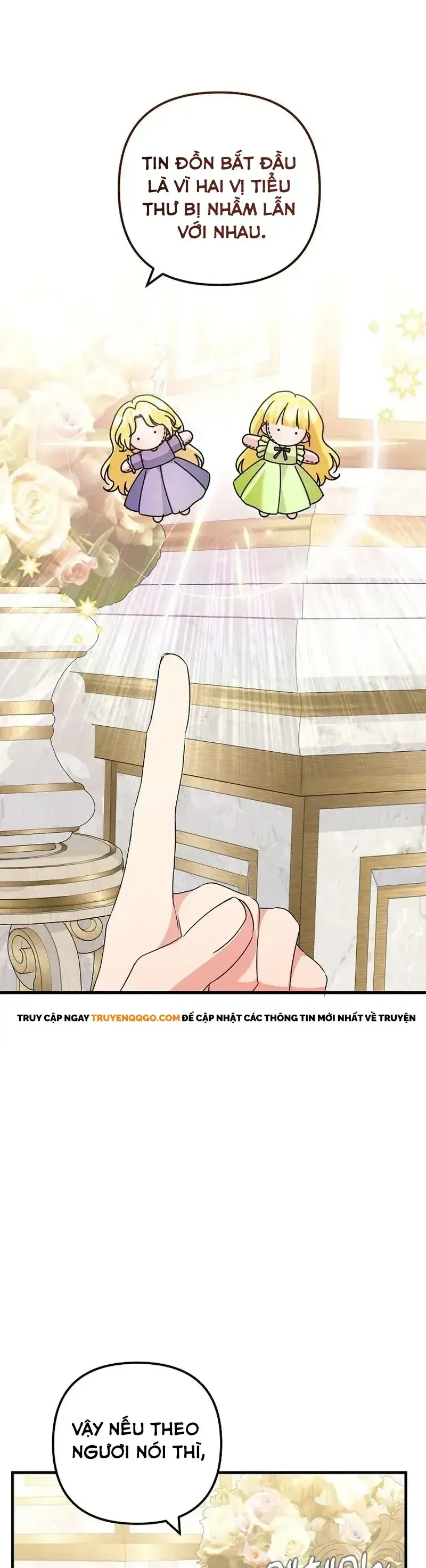 Trở Thành Liều Thuốc Chữa Lành Cho Bạo Quân Trong Câu Chuyện Tăm Tối Chapter 32 - 44