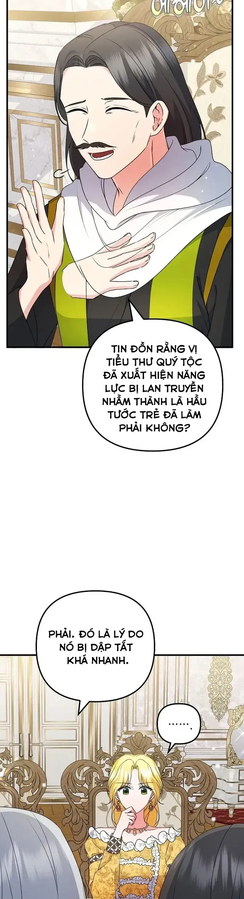 Trở Thành Liều Thuốc Chữa Lành Cho Bạo Quân Trong Câu Chuyện Tăm Tối Chapter 32 - 45