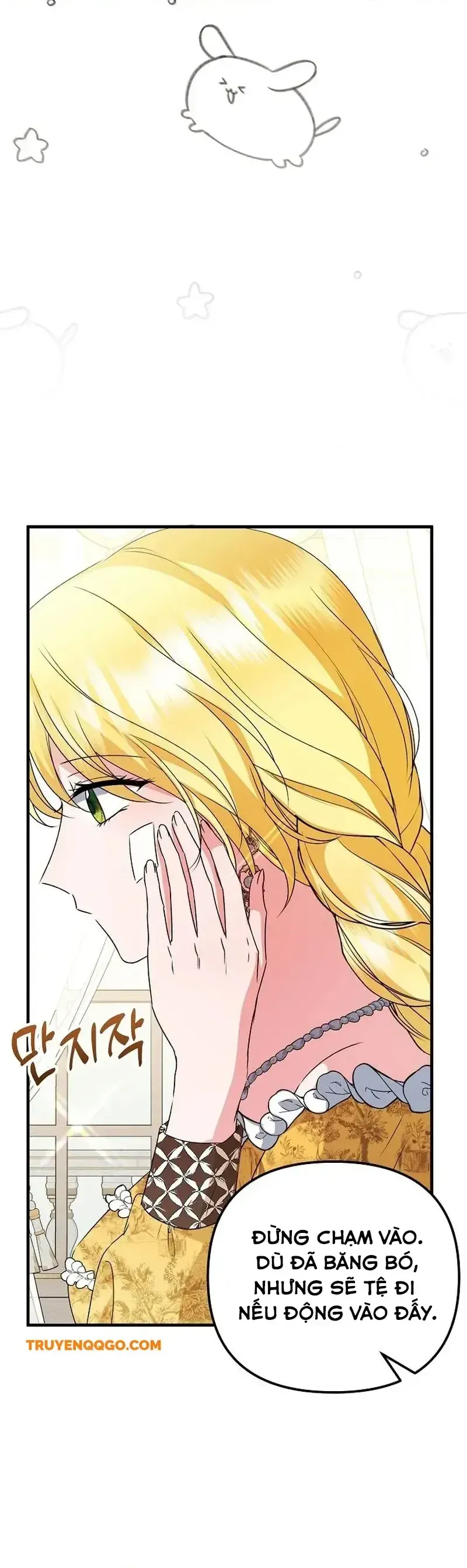 Trở Thành Liều Thuốc Chữa Lành Cho Bạo Quân Trong Câu Chuyện Tăm Tối Chapter 32 - 6