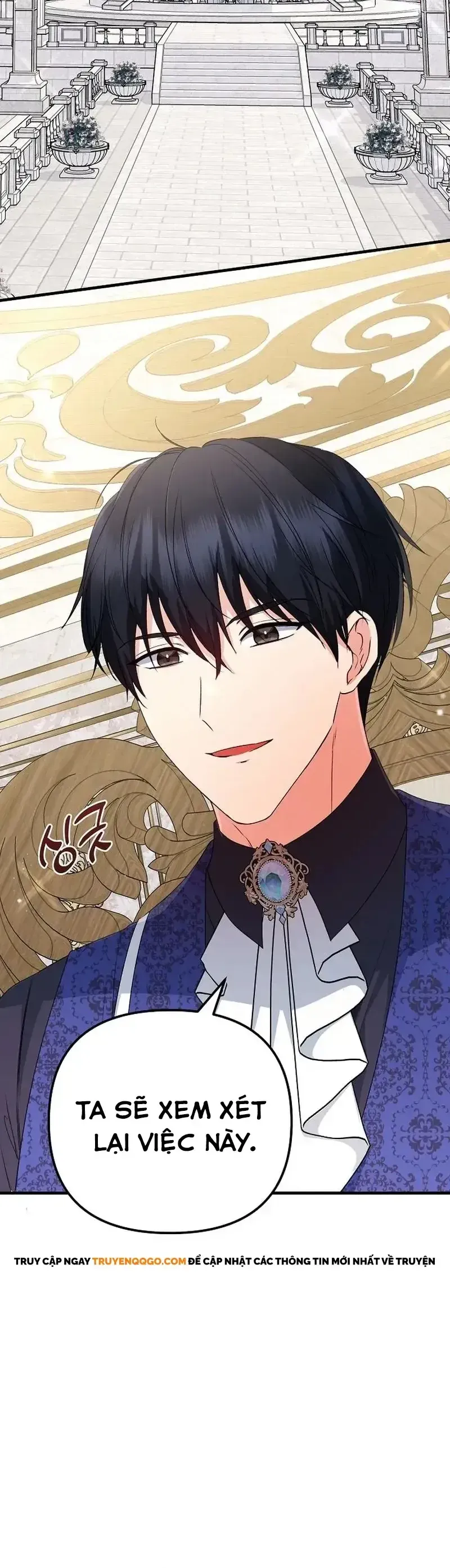 Trở Thành Liều Thuốc Chữa Lành Cho Bạo Quân Trong Câu Chuyện Tăm Tối Chapter 32 - 51