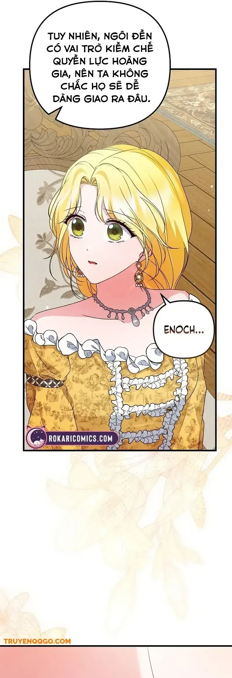 Trở Thành Liều Thuốc Chữa Lành Cho Bạo Quân Trong Câu Chuyện Tăm Tối Chapter 32 - 52