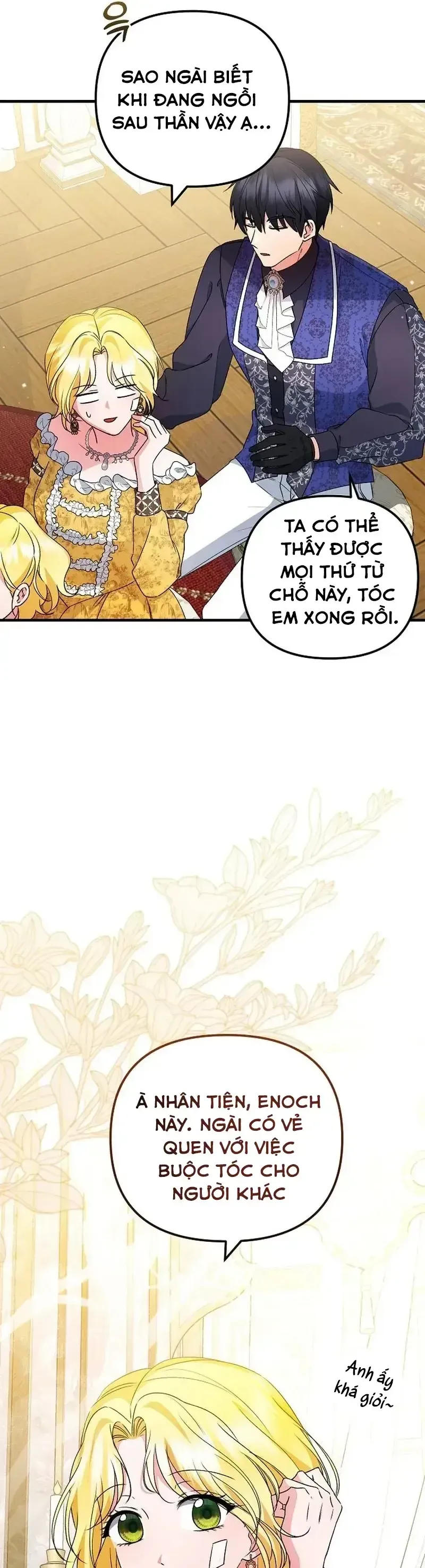 Trở Thành Liều Thuốc Chữa Lành Cho Bạo Quân Trong Câu Chuyện Tăm Tối Chapter 32 - 7