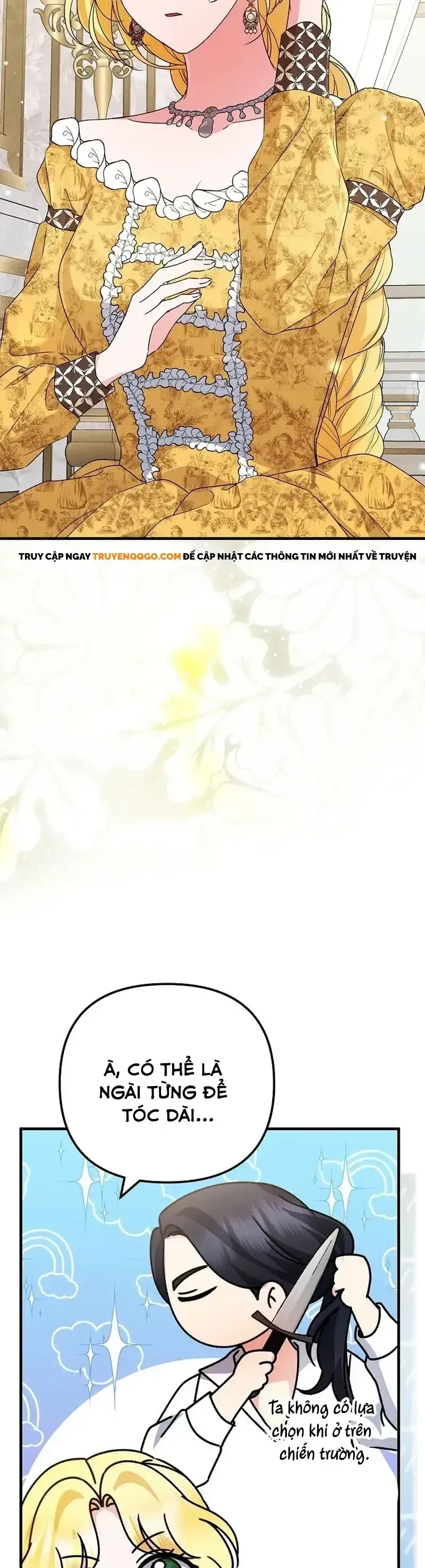 Trở Thành Liều Thuốc Chữa Lành Cho Bạo Quân Trong Câu Chuyện Tăm Tối Chapter 32 - 8