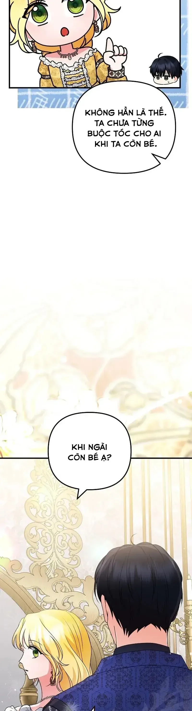 Trở Thành Liều Thuốc Chữa Lành Cho Bạo Quân Trong Câu Chuyện Tăm Tối Chapter 32 - 9