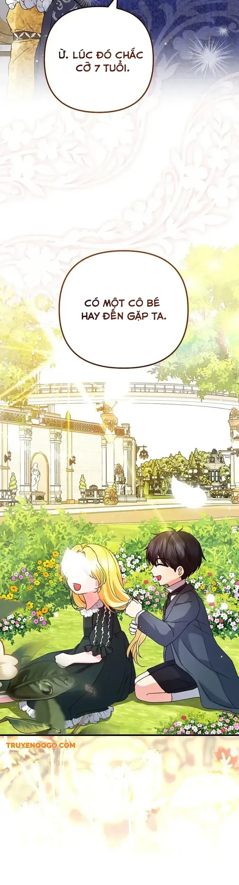 Trở Thành Liều Thuốc Chữa Lành Cho Bạo Quân Trong Câu Chuyện Tăm Tối Chapter 32 - 10