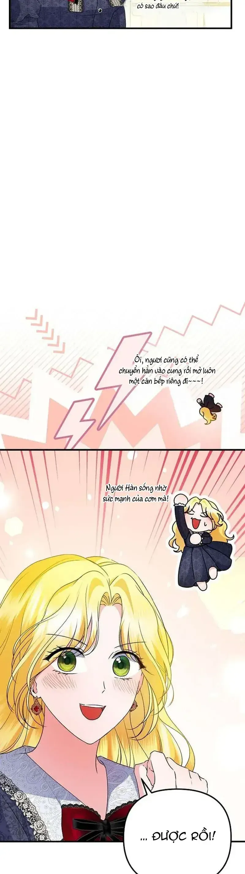 Trở Thành Liều Thuốc Chữa Lành Cho Bạo Quân Trong Câu Chuyện Tăm Tối Chapter 33 - 14