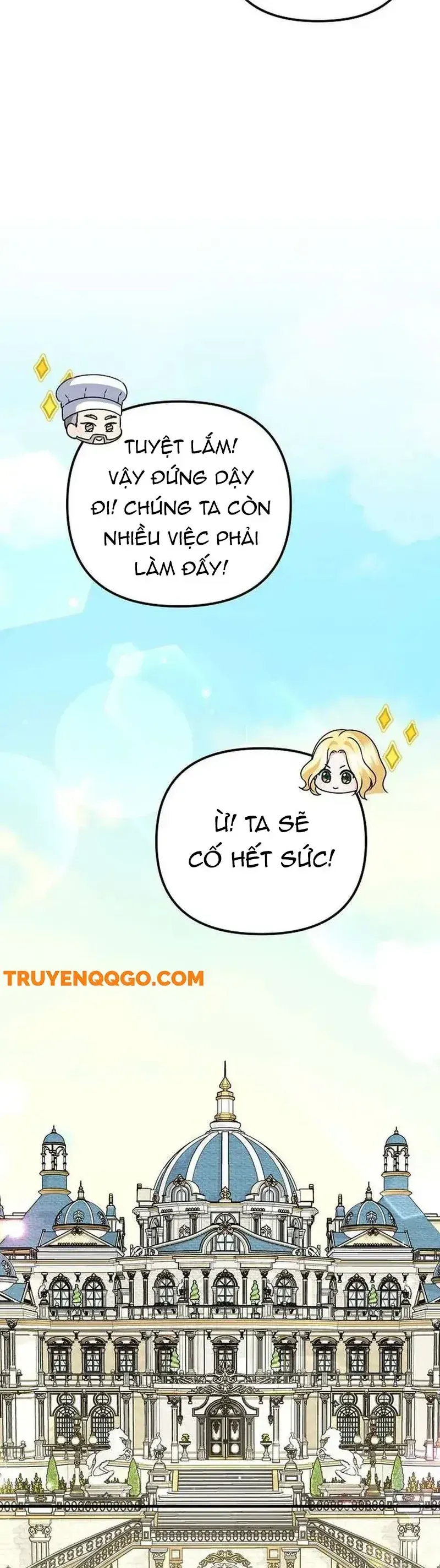 Trở Thành Liều Thuốc Chữa Lành Cho Bạo Quân Trong Câu Chuyện Tăm Tối Chapter 33 - 15