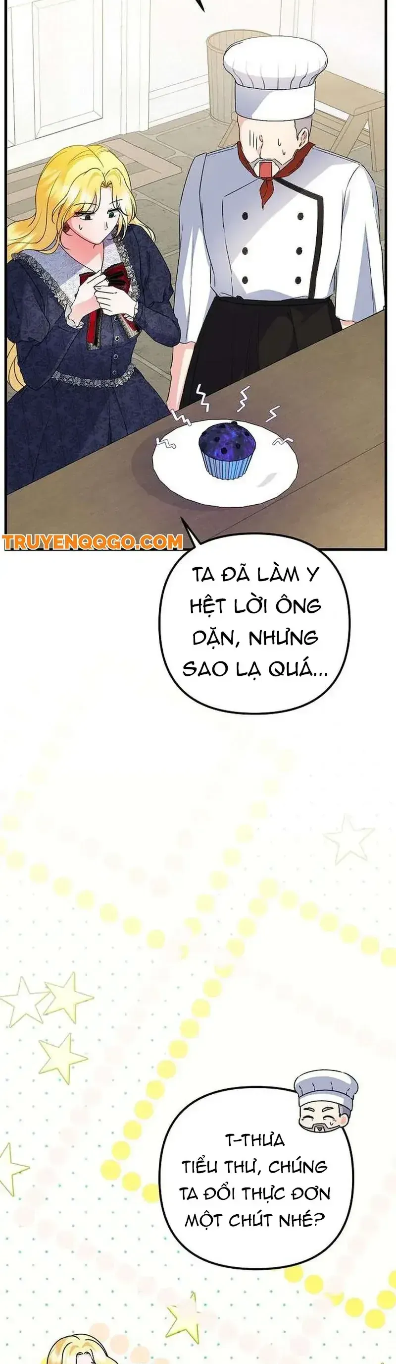 Trở Thành Liều Thuốc Chữa Lành Cho Bạo Quân Trong Câu Chuyện Tăm Tối Chapter 33 - 18