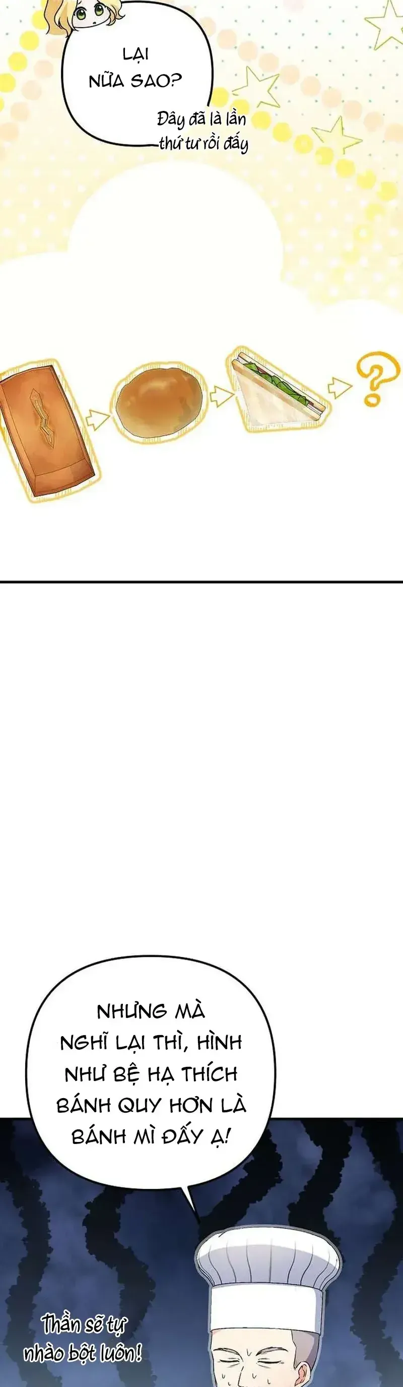 Trở Thành Liều Thuốc Chữa Lành Cho Bạo Quân Trong Câu Chuyện Tăm Tối Chapter 33 - 19