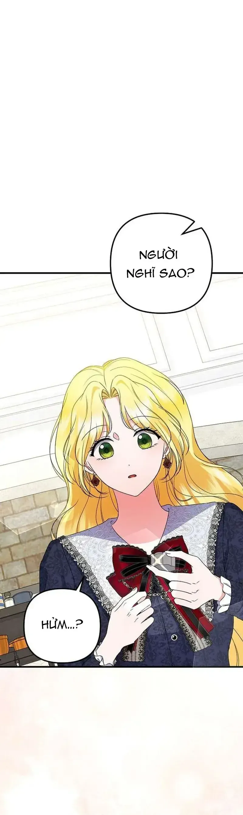 Trở Thành Liều Thuốc Chữa Lành Cho Bạo Quân Trong Câu Chuyện Tăm Tối Chapter 33 - 25