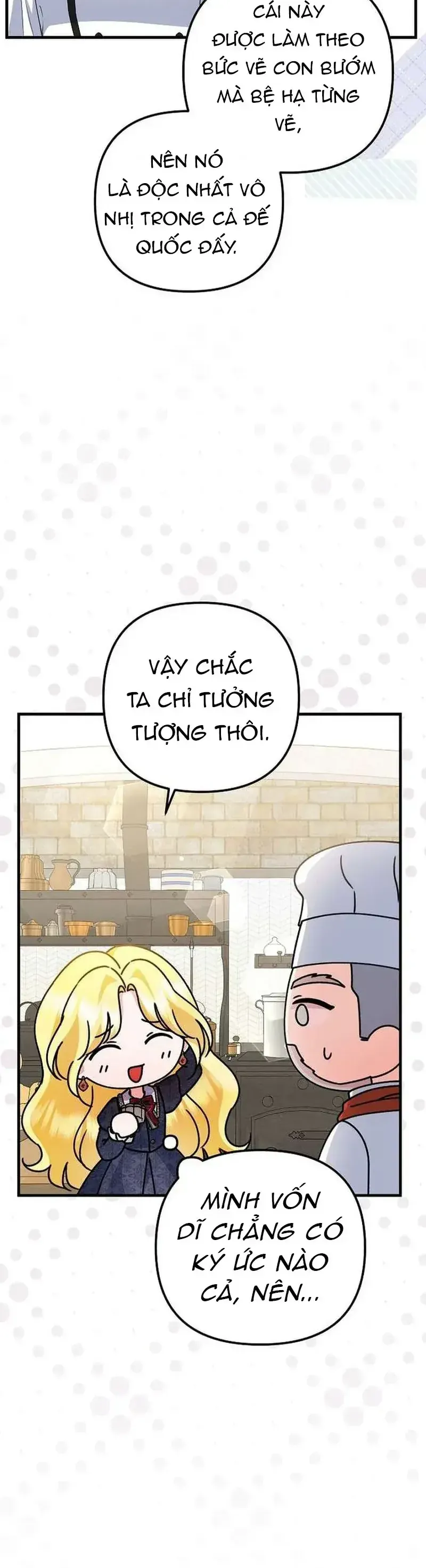 Trở Thành Liều Thuốc Chữa Lành Cho Bạo Quân Trong Câu Chuyện Tăm Tối Chapter 33 - 30