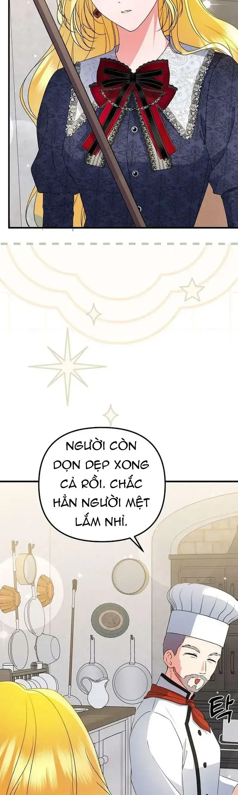 Trở Thành Liều Thuốc Chữa Lành Cho Bạo Quân Trong Câu Chuyện Tăm Tối Chapter 33 - 34