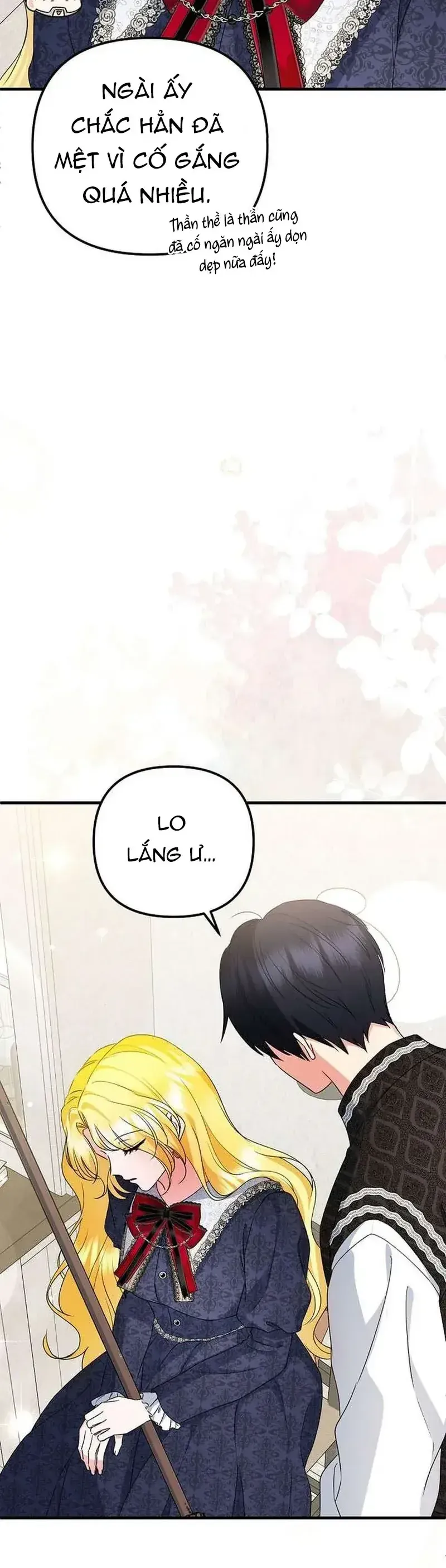 Trở Thành Liều Thuốc Chữa Lành Cho Bạo Quân Trong Câu Chuyện Tăm Tối Chapter 33 - 39