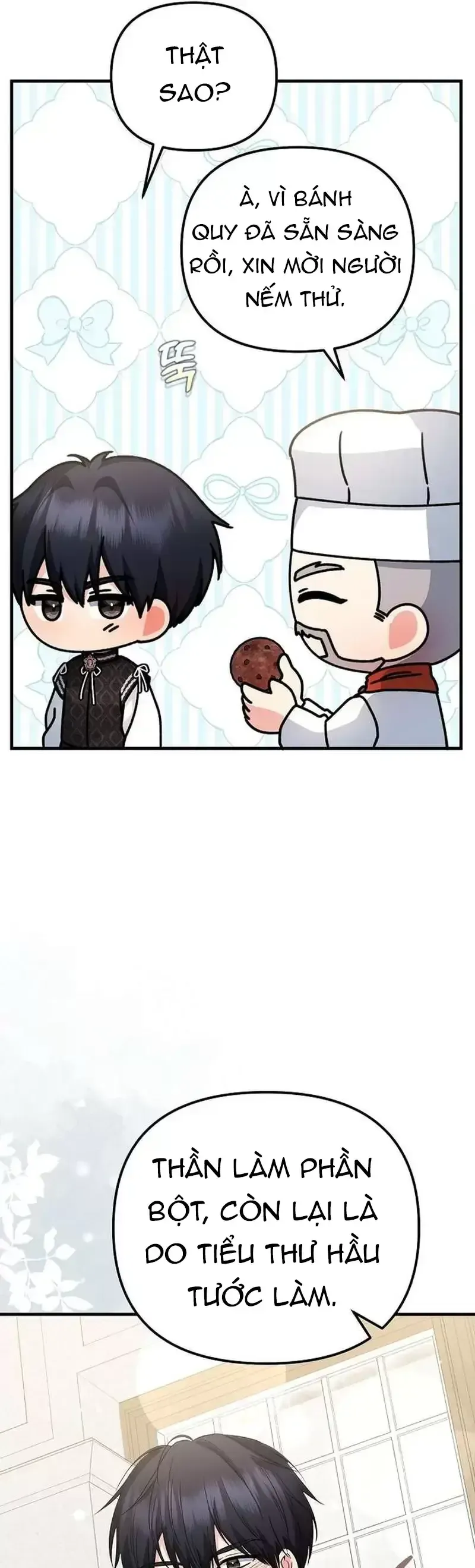 Trở Thành Liều Thuốc Chữa Lành Cho Bạo Quân Trong Câu Chuyện Tăm Tối Chapter 33 - 42