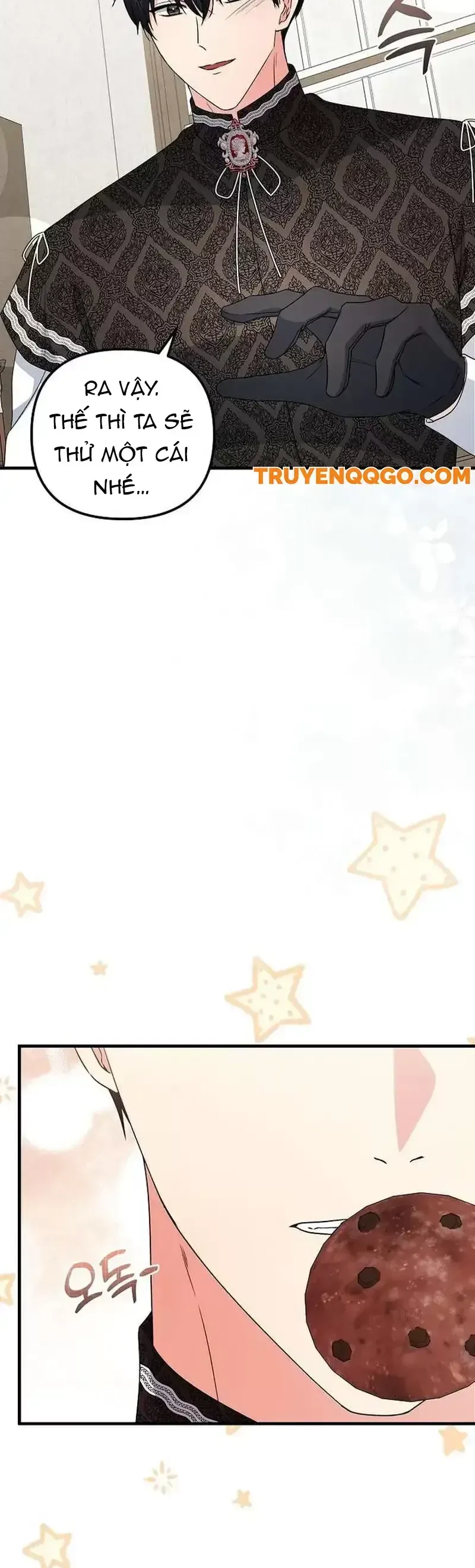 Trở Thành Liều Thuốc Chữa Lành Cho Bạo Quân Trong Câu Chuyện Tăm Tối Chapter 33 - 43