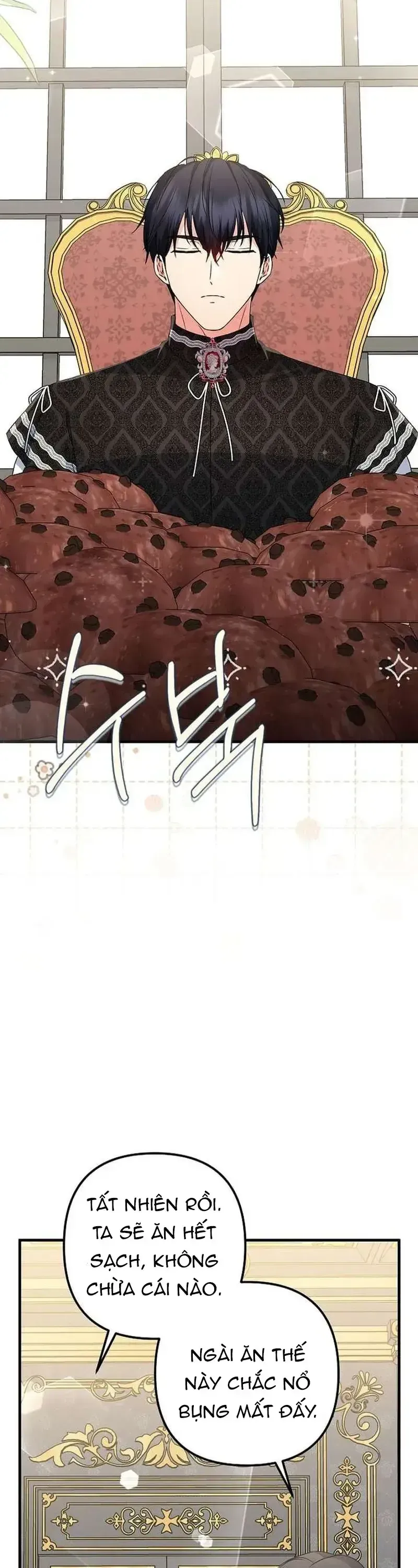 Trở Thành Liều Thuốc Chữa Lành Cho Bạo Quân Trong Câu Chuyện Tăm Tối Chapter 33 - 49