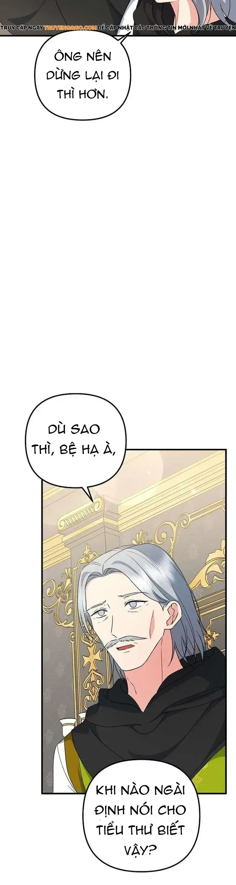 Trở Thành Liều Thuốc Chữa Lành Cho Bạo Quân Trong Câu Chuyện Tăm Tối Chapter 33 - 51