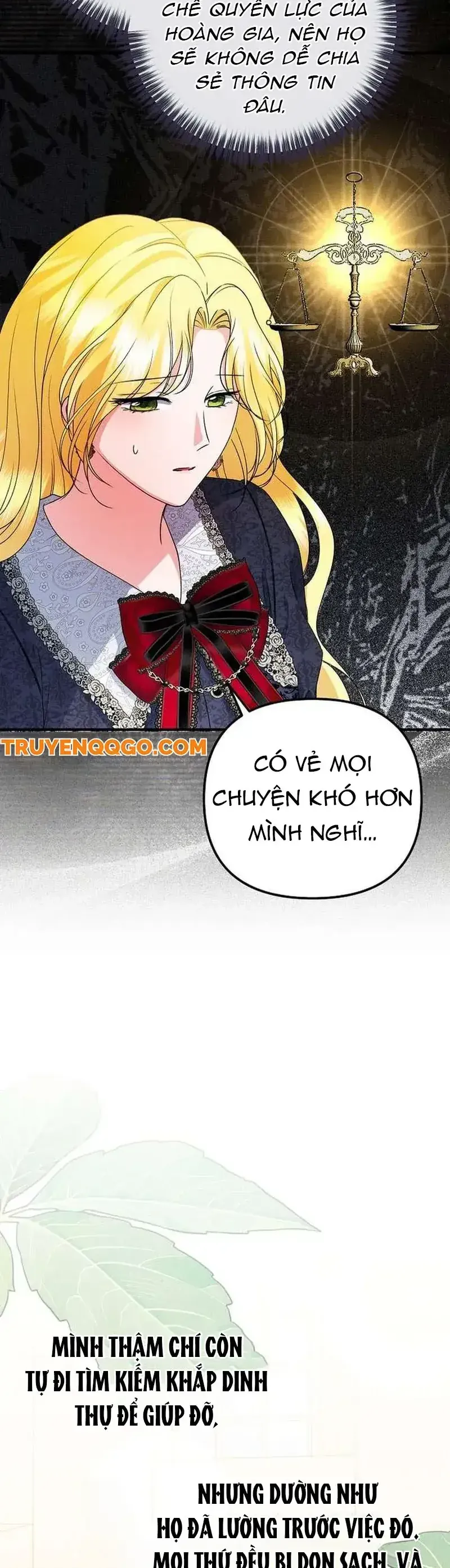 Trở Thành Liều Thuốc Chữa Lành Cho Bạo Quân Trong Câu Chuyện Tăm Tối Chapter 33 - 8