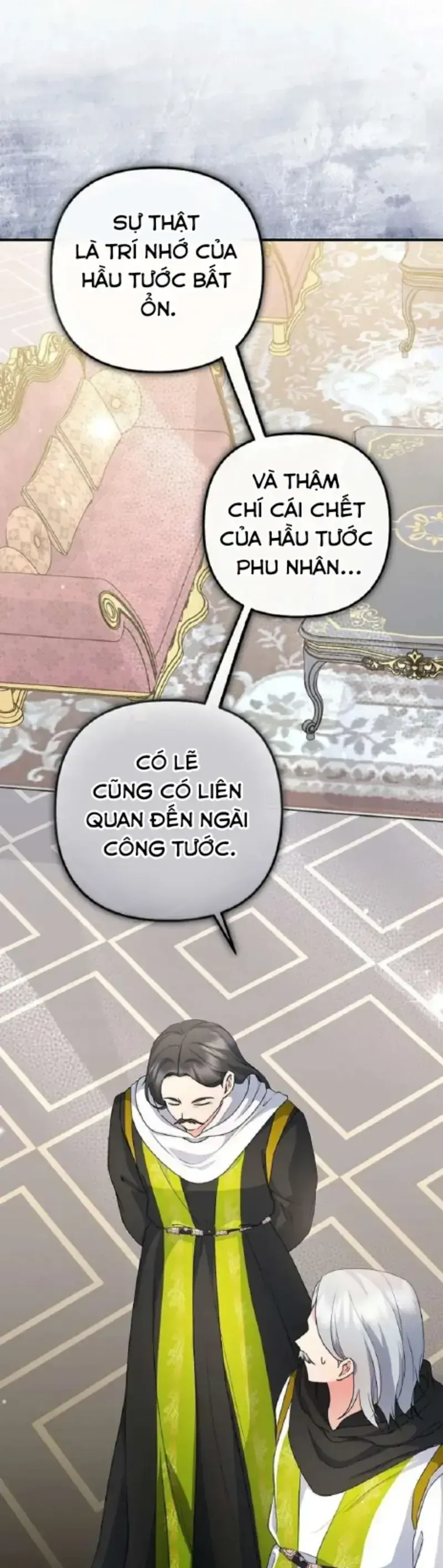 Trở Thành Liều Thuốc Chữa Lành Cho Bạo Quân Trong Câu Chuyện Tăm Tối Chapter 34 - 13