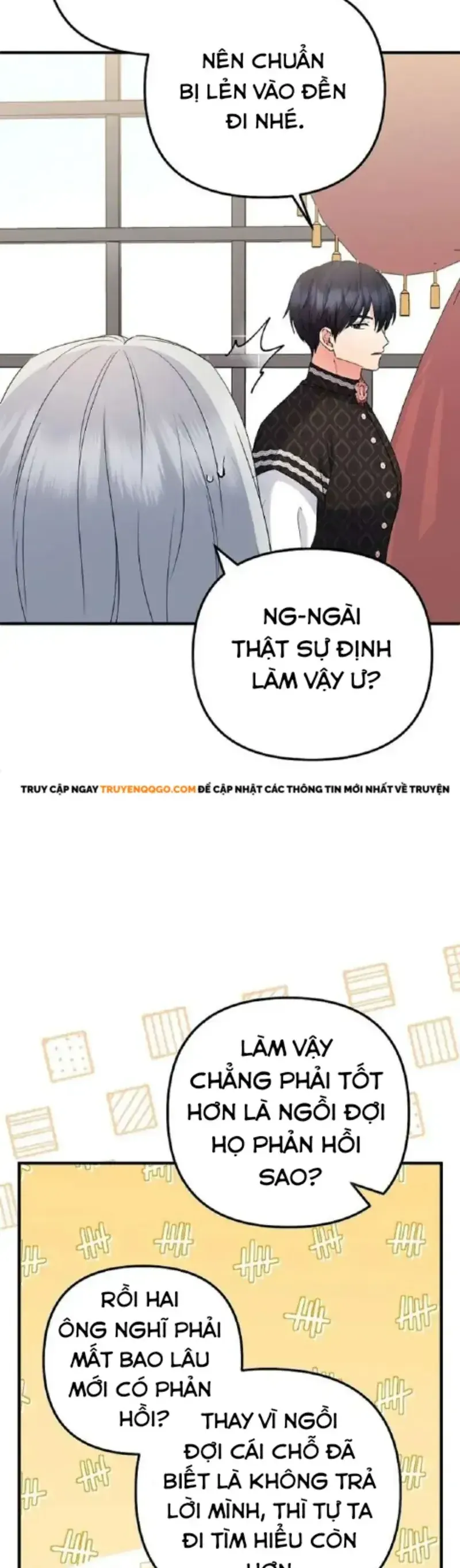 Trở Thành Liều Thuốc Chữa Lành Cho Bạo Quân Trong Câu Chuyện Tăm Tối Chapter 34 - 20