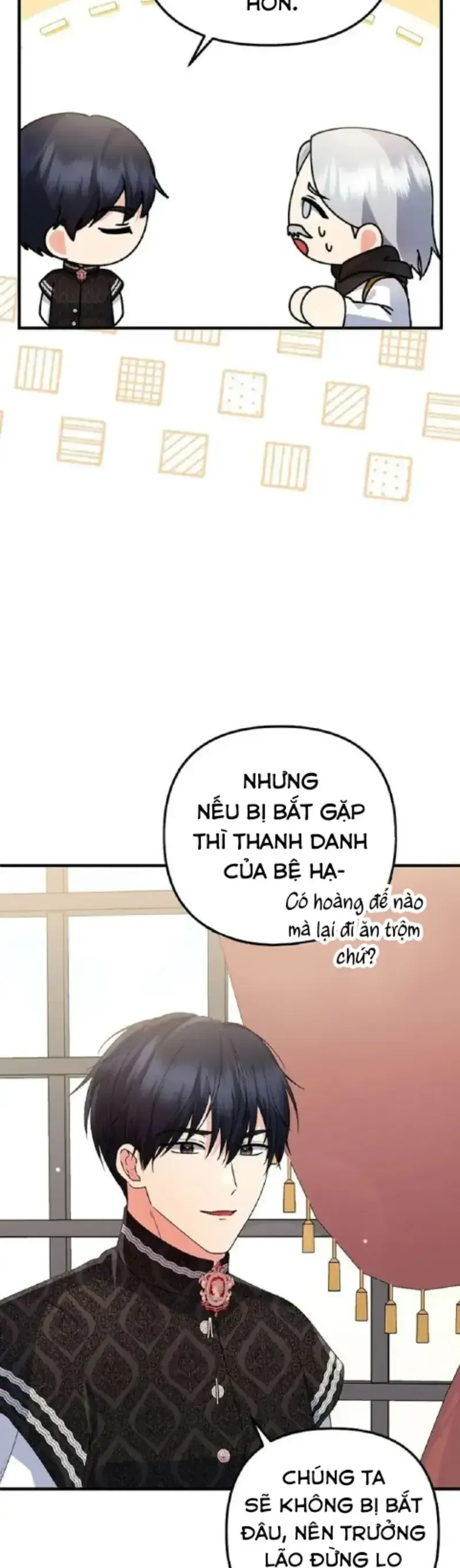 Trở Thành Liều Thuốc Chữa Lành Cho Bạo Quân Trong Câu Chuyện Tăm Tối Chapter 34 - 21