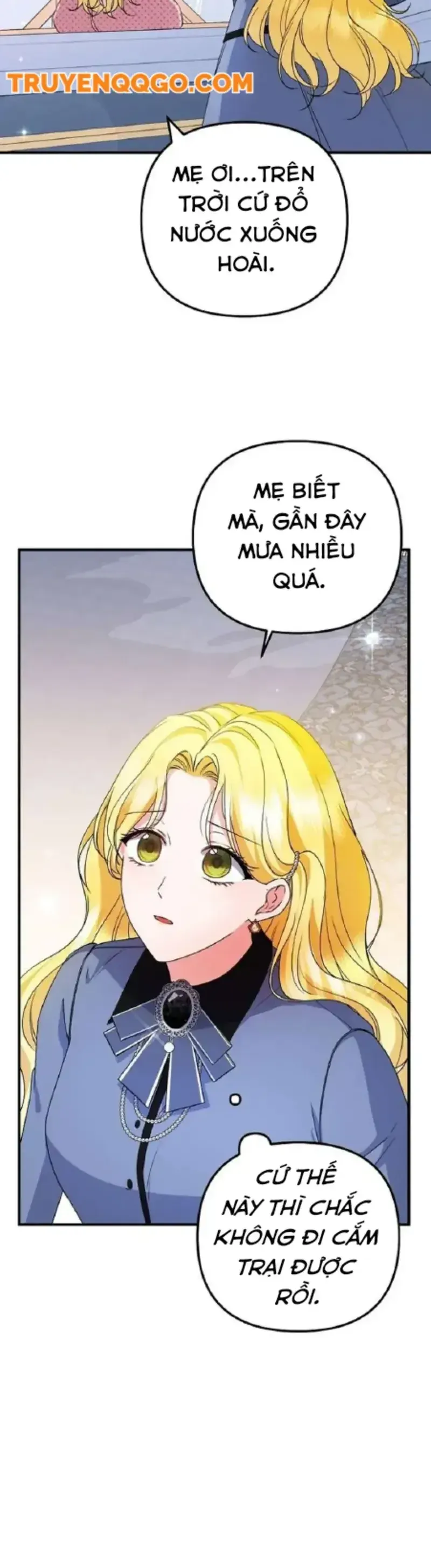 Trở Thành Liều Thuốc Chữa Lành Cho Bạo Quân Trong Câu Chuyện Tăm Tối Chapter 34 - 27