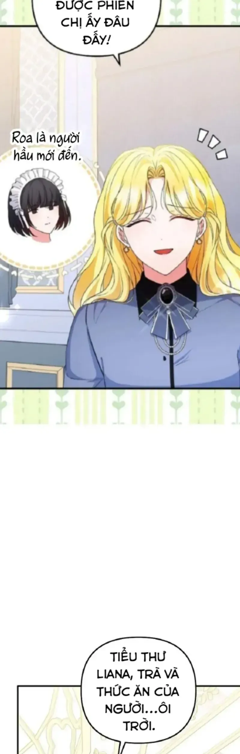 Trở Thành Liều Thuốc Chữa Lành Cho Bạo Quân Trong Câu Chuyện Tăm Tối Chapter 34 - 30