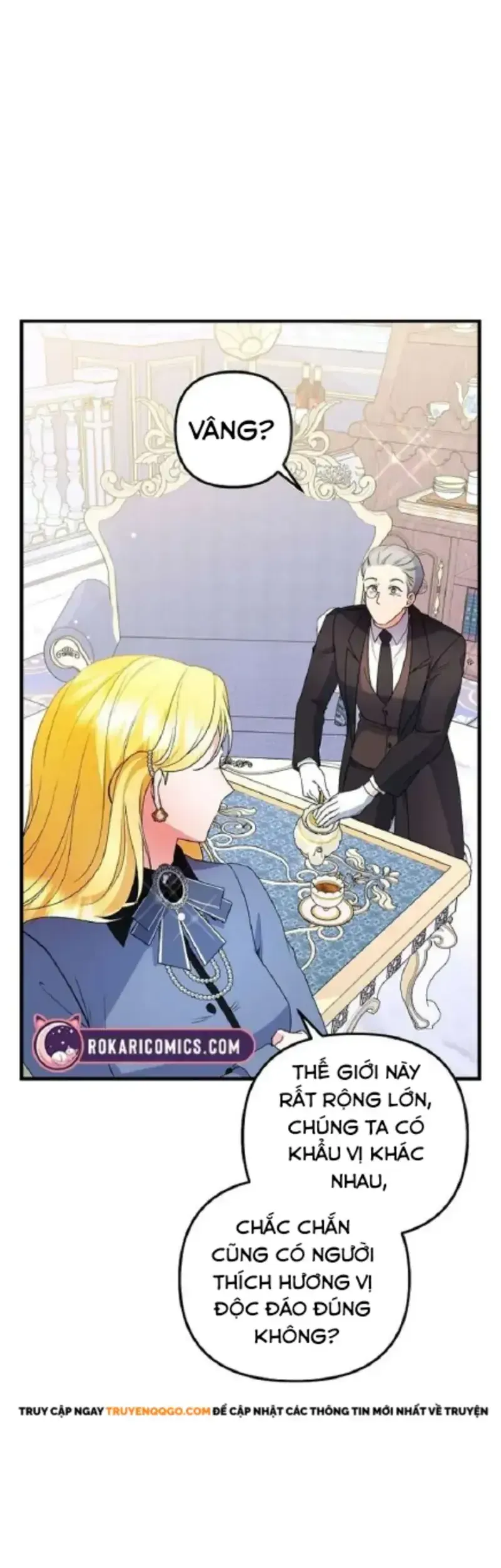 Trở Thành Liều Thuốc Chữa Lành Cho Bạo Quân Trong Câu Chuyện Tăm Tối Chapter 34 - 33