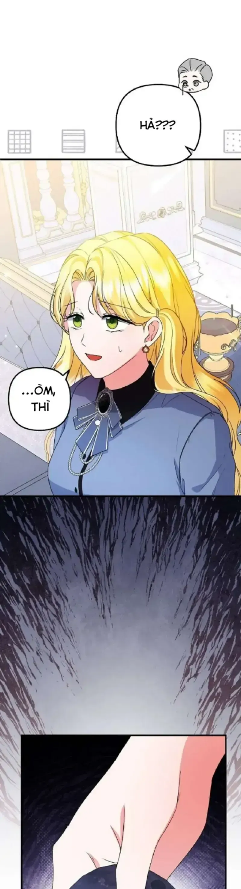 Trở Thành Liều Thuốc Chữa Lành Cho Bạo Quân Trong Câu Chuyện Tăm Tối Chapter 34 - 34