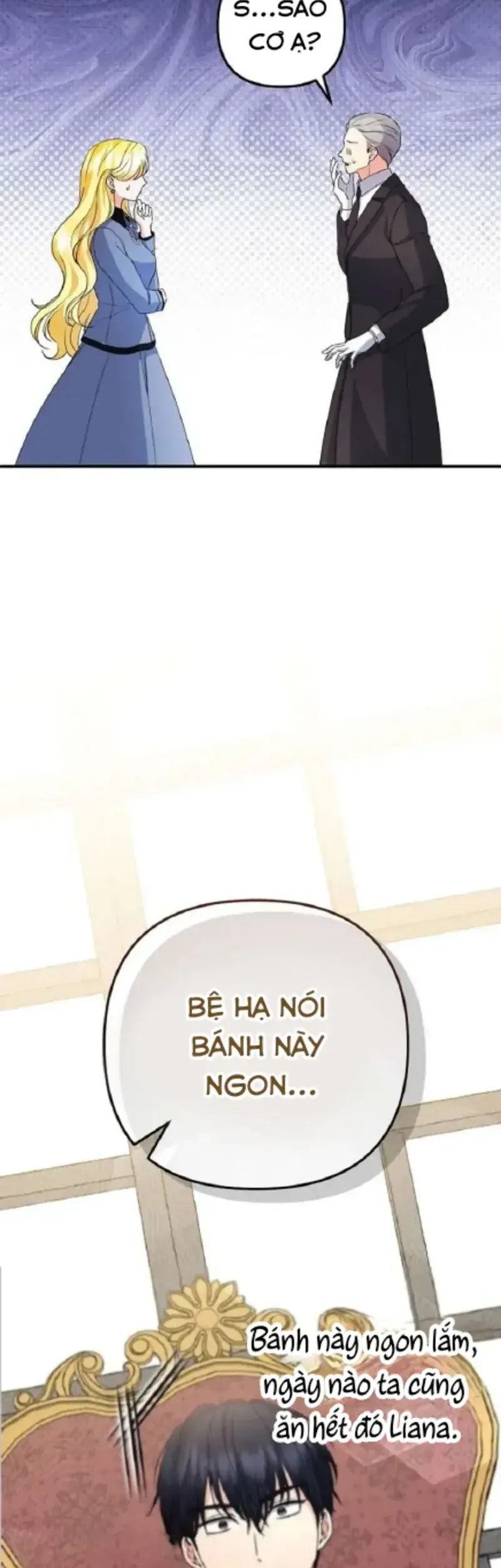 Trở Thành Liều Thuốc Chữa Lành Cho Bạo Quân Trong Câu Chuyện Tăm Tối Chapter 34 - 40