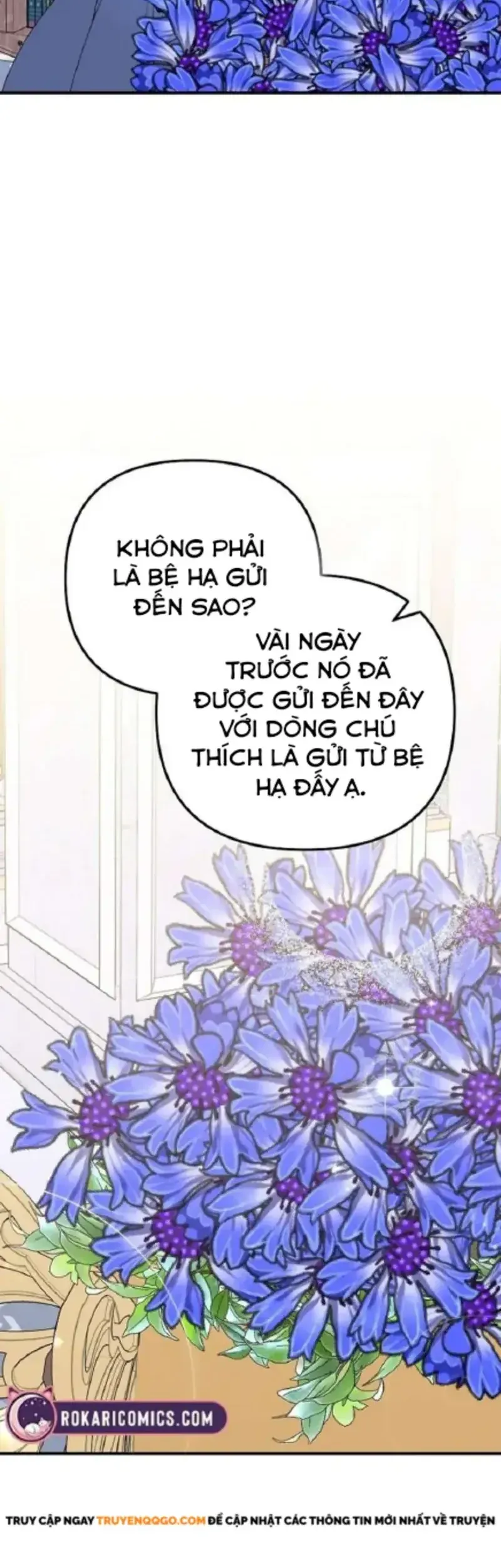 Trở Thành Liều Thuốc Chữa Lành Cho Bạo Quân Trong Câu Chuyện Tăm Tối Chapter 34 - 43