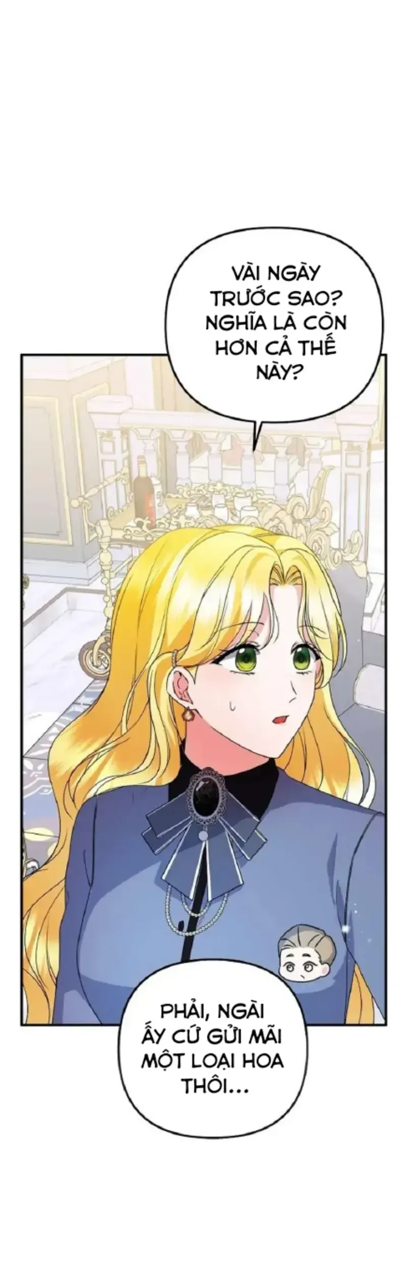 Trở Thành Liều Thuốc Chữa Lành Cho Bạo Quân Trong Câu Chuyện Tăm Tối Chapter 34 - 44