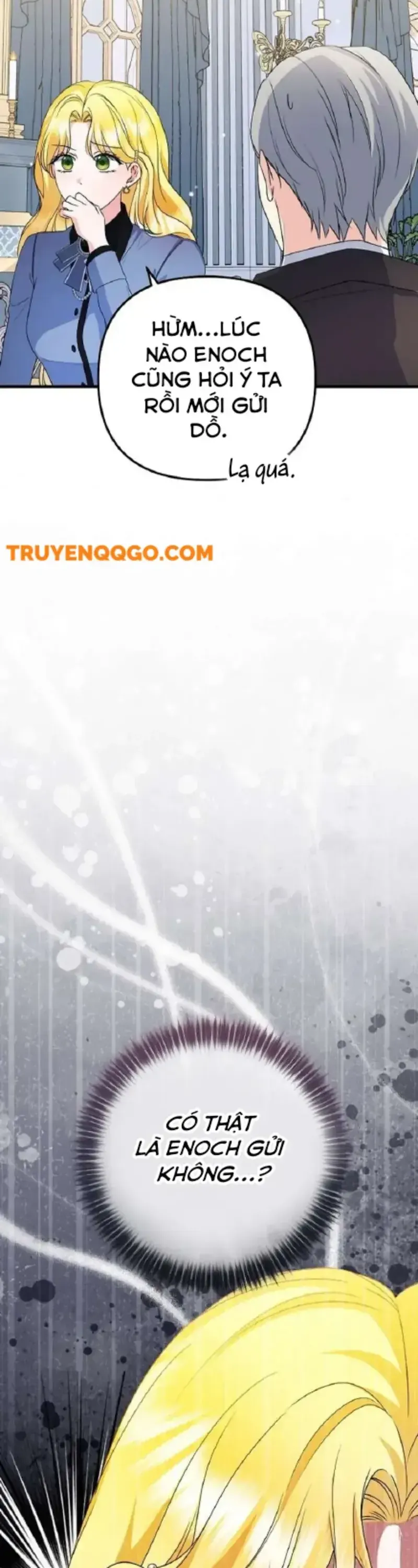 Trở Thành Liều Thuốc Chữa Lành Cho Bạo Quân Trong Câu Chuyện Tăm Tối Chapter 34 - 46