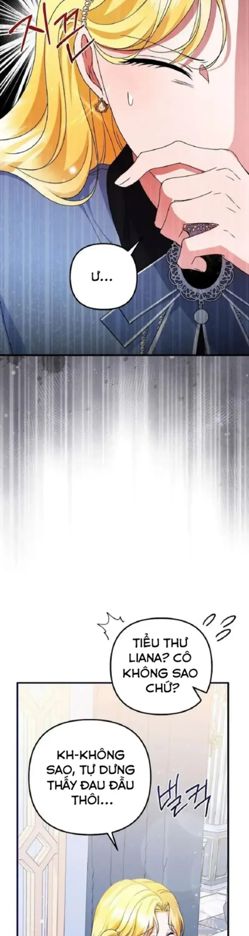 Trở Thành Liều Thuốc Chữa Lành Cho Bạo Quân Trong Câu Chuyện Tăm Tối Chapter 34 - 47