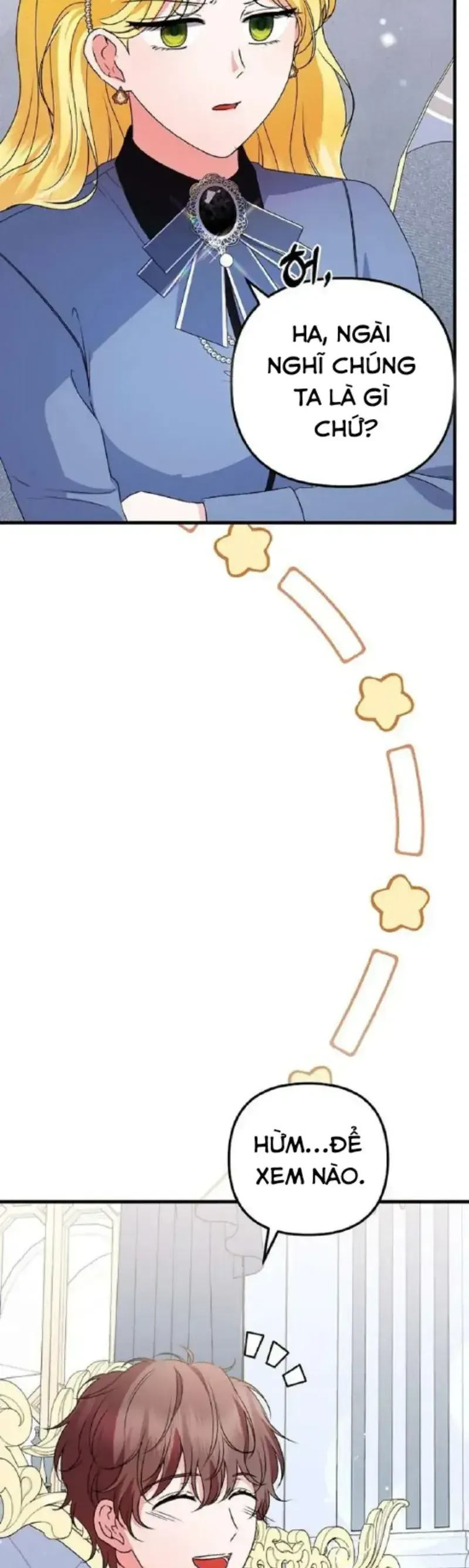 Trở Thành Liều Thuốc Chữa Lành Cho Bạo Quân Trong Câu Chuyện Tăm Tối Chapter 34 - 57