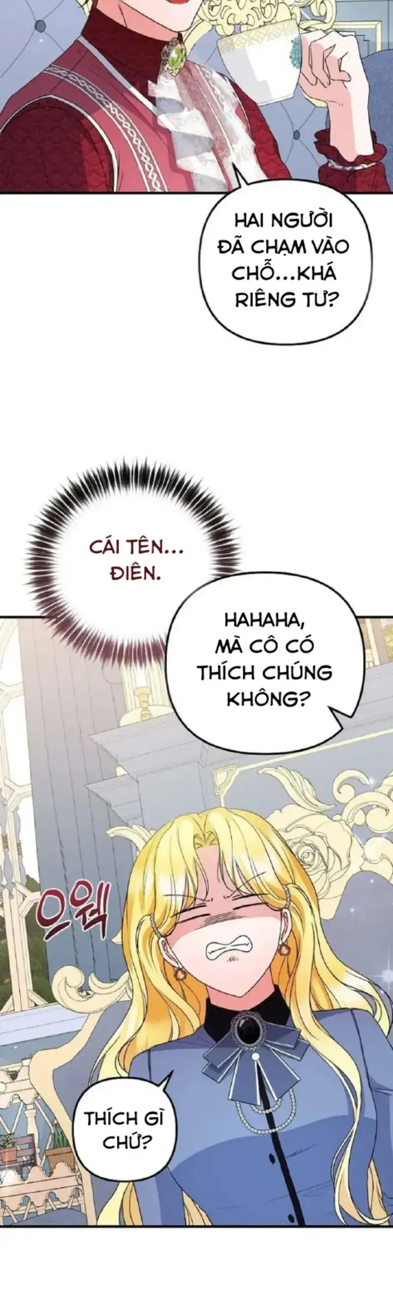 Trở Thành Liều Thuốc Chữa Lành Cho Bạo Quân Trong Câu Chuyện Tăm Tối Chapter 34 - 58