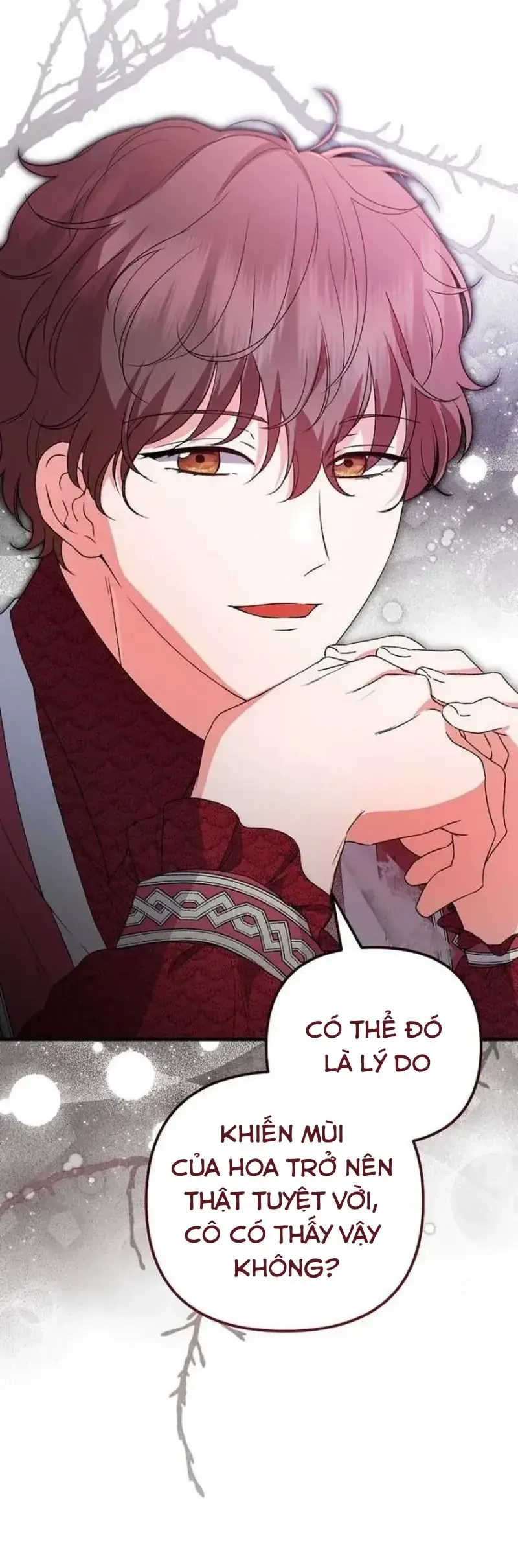 Trở Thành Liều Thuốc Chữa Lành Cho Bạo Quân Trong Câu Chuyện Tăm Tối Chapter 34 - 61