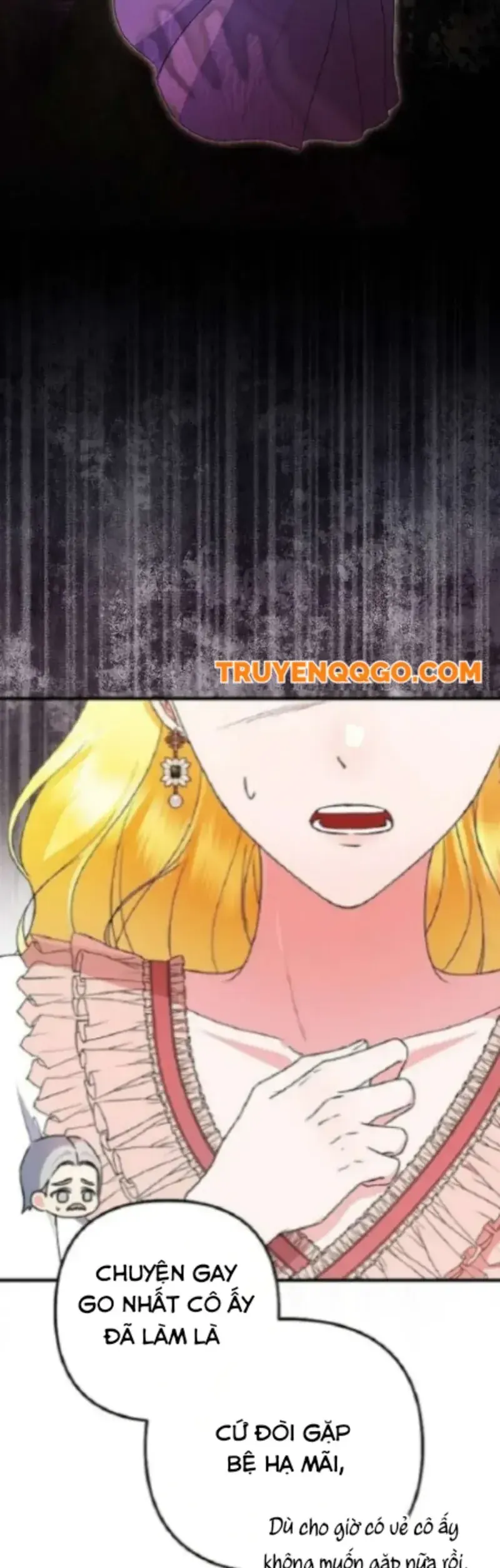 Trở Thành Liều Thuốc Chữa Lành Cho Bạo Quân Trong Câu Chuyện Tăm Tối Chapter 34 - 8